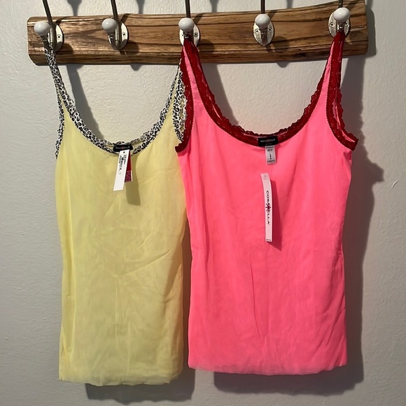 Cosabella Tops - Cosabella tank bundle